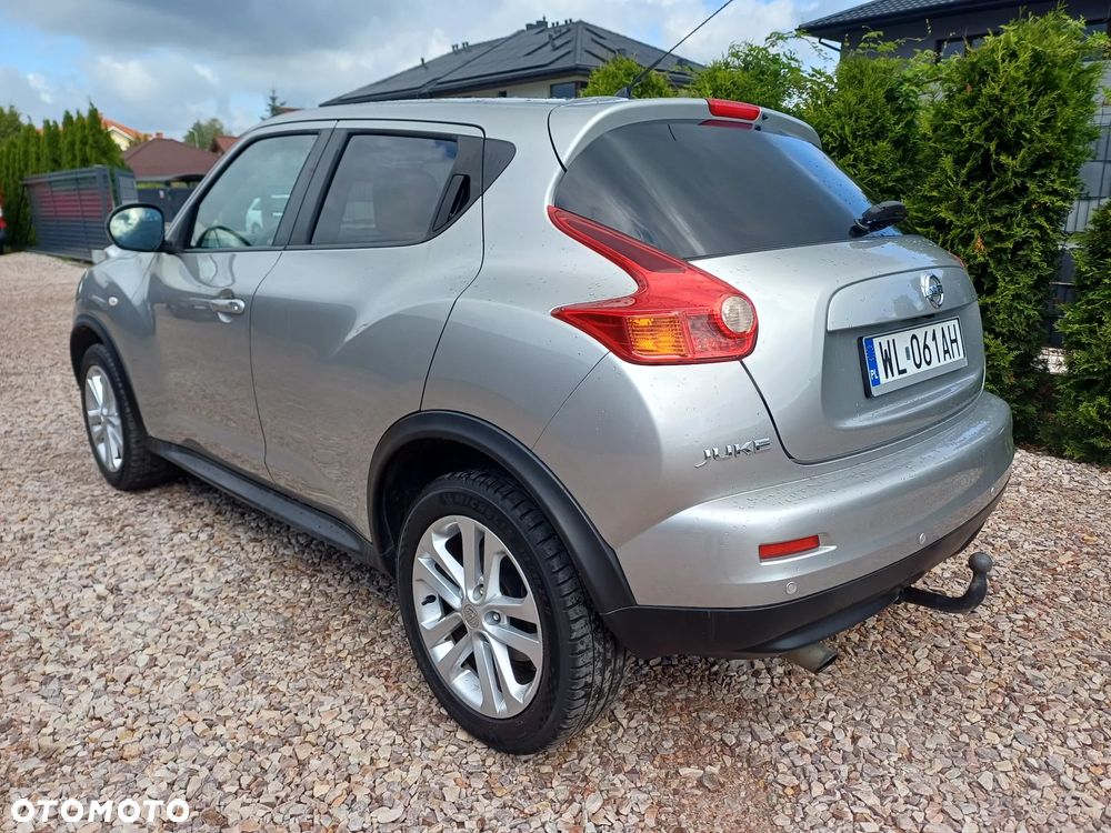 Nissan Juke 1.6 T N-Tec - 13