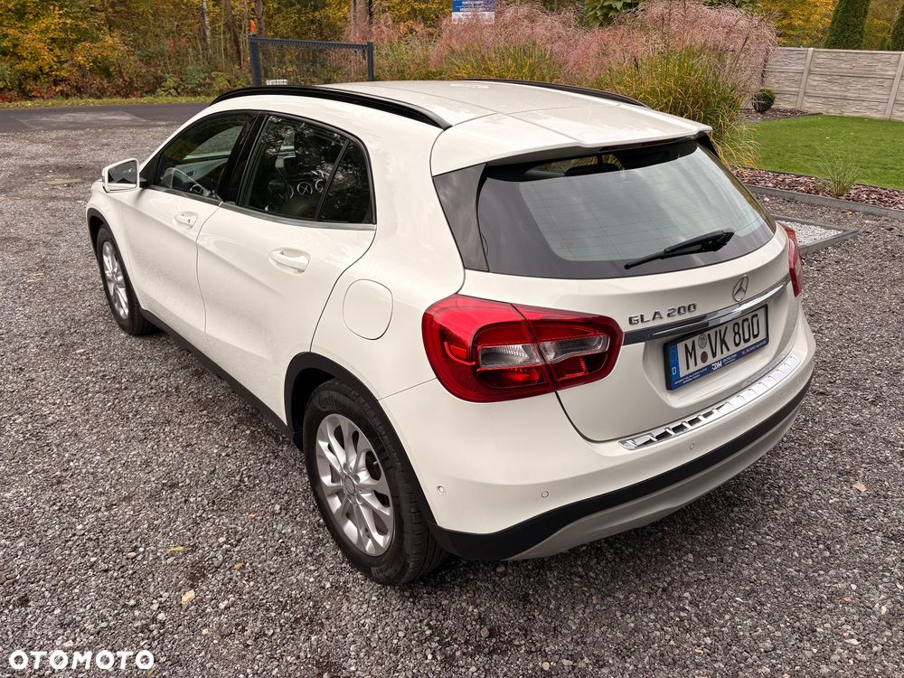 Mercedes-Benz Gla 2014 photo 4