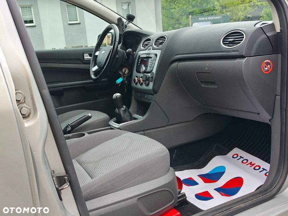 Ford Focus 1.6 TDCi FX - 18