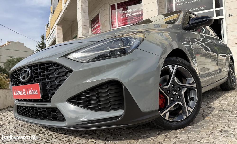 Hyundai i30 1.0 T-GDi N-Line - 9