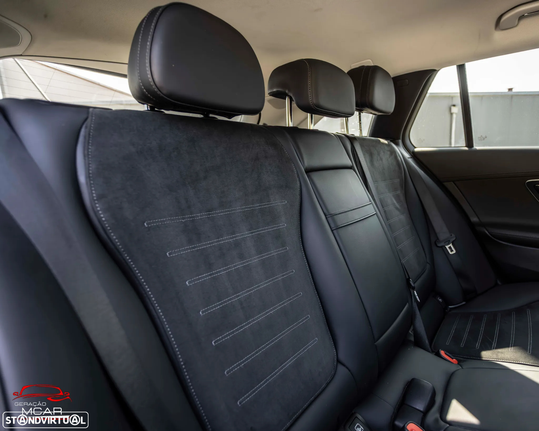 Mercedes-Benz C 220 d AMG Line - 13