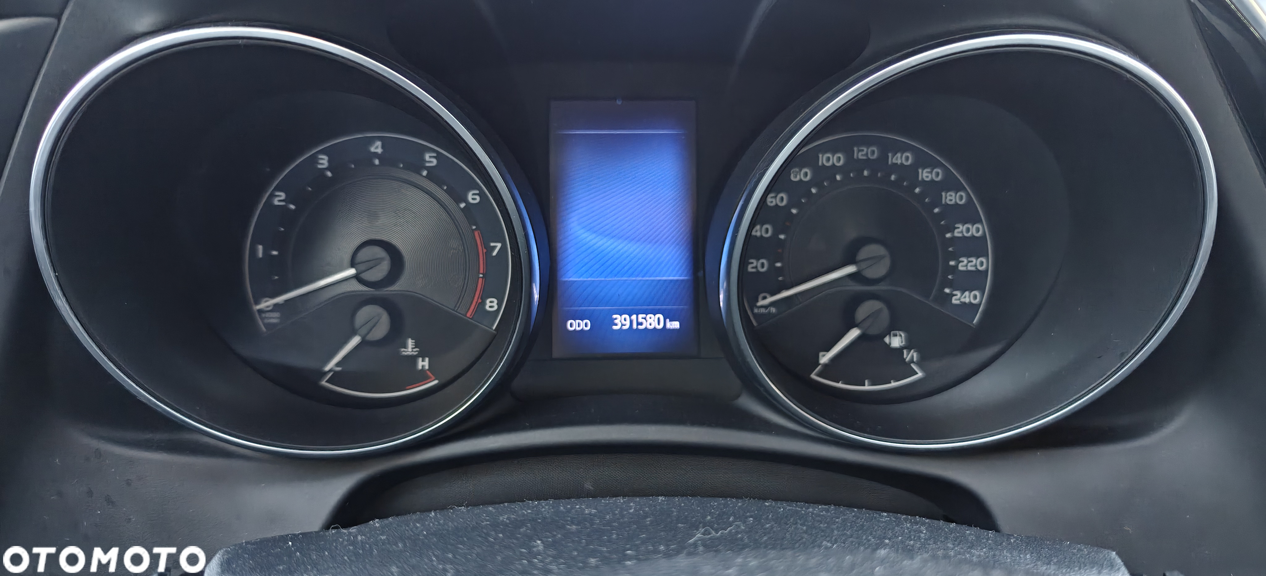 Toyota Auris 1.6 Comfort - 11