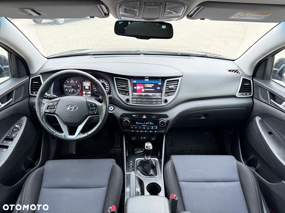 Hyundai Tucson 2.0 CRDI BlueDrive TourdePologne 2WD - 6