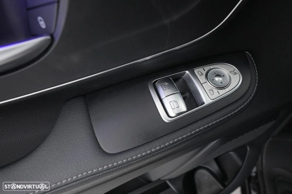 Mercedes-Benz V 250 d Longo Avantgarde - 28