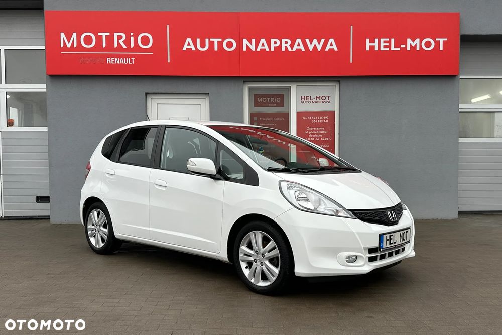 Honda Jazz 1.4 i-VTEC S - 11