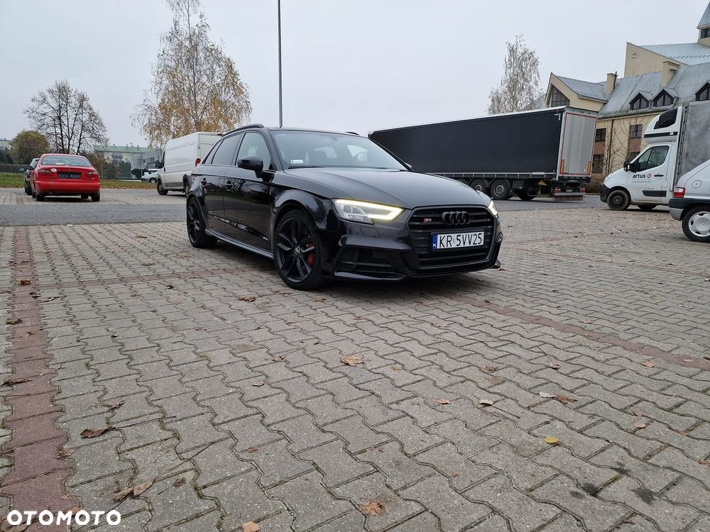 Audi S3 - 16