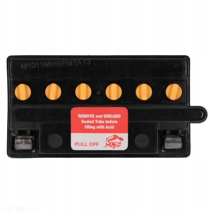 Akumulator Novelbat YB7-B 12V 8Ah 110A L - 4