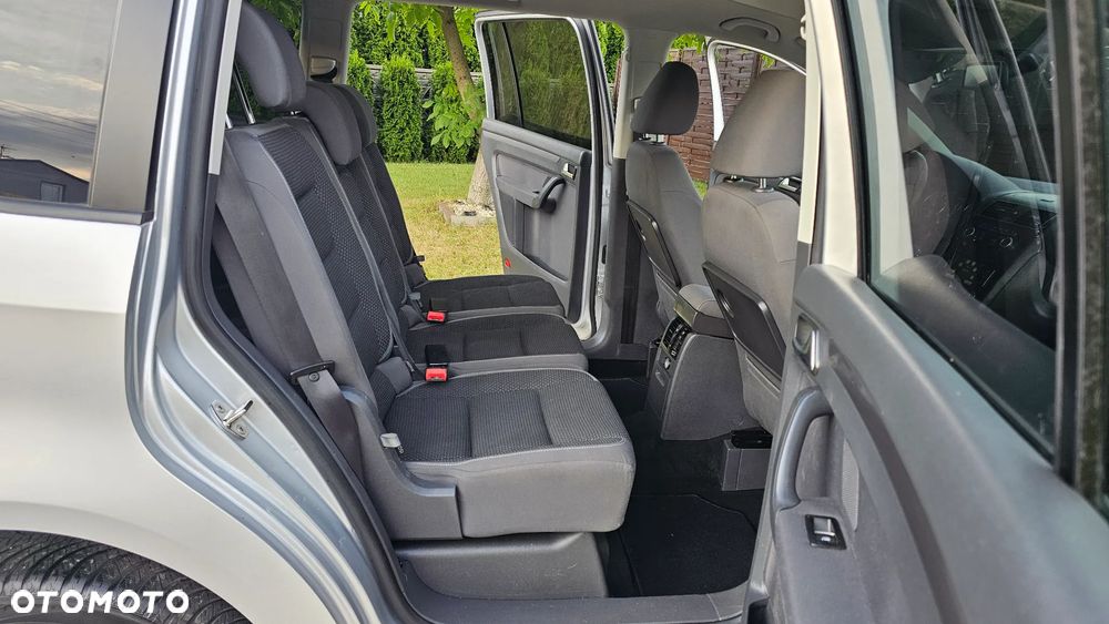 Volkswagen Touran 1.4 TSI Comfortline - 10