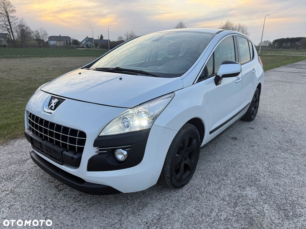 Peugeot 3008 HDi FAP 150 Allure - 3