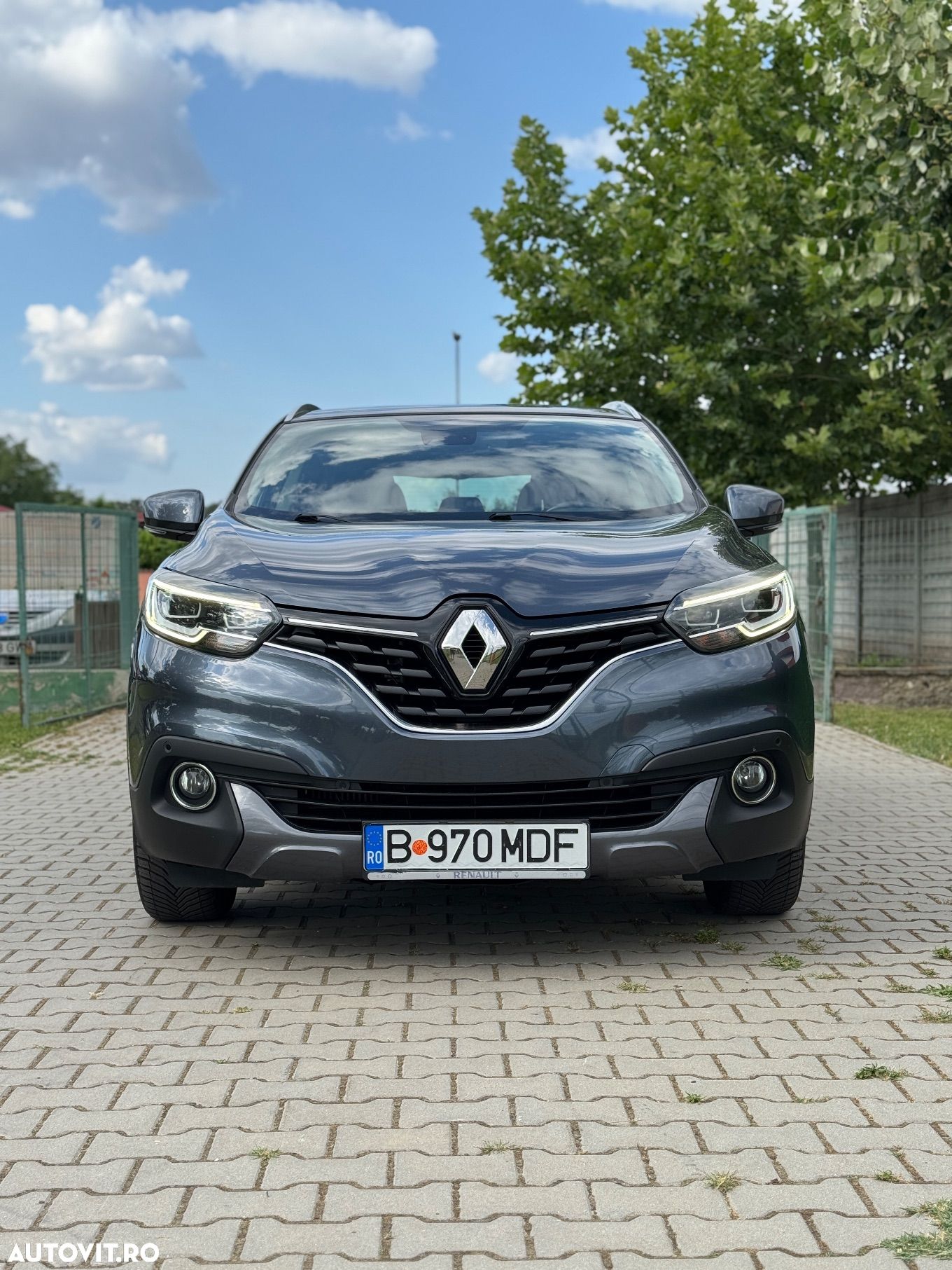 Renault Kadjar - 1