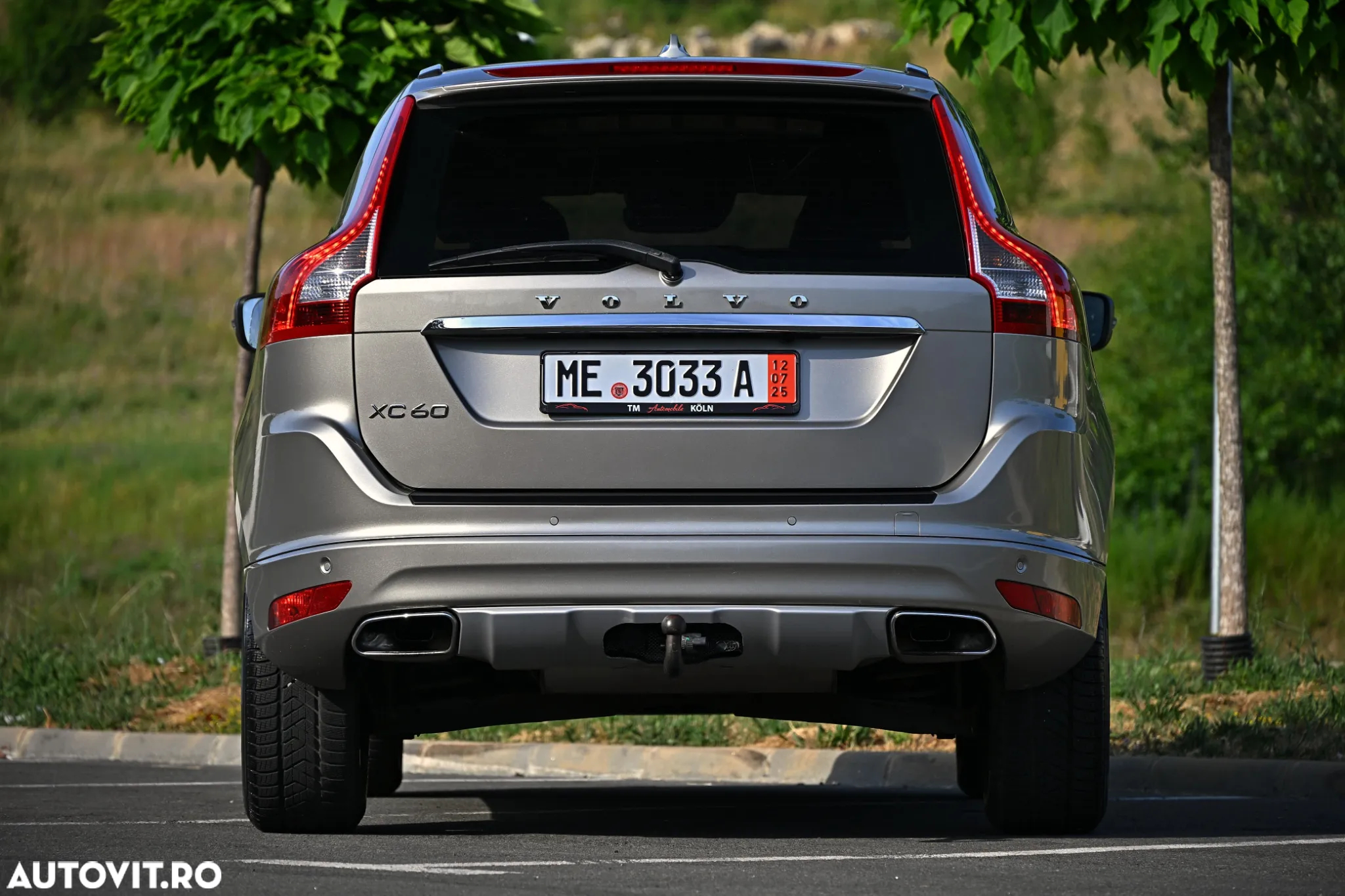 Volvo XC 60 D4 Geartronic Summum - 11