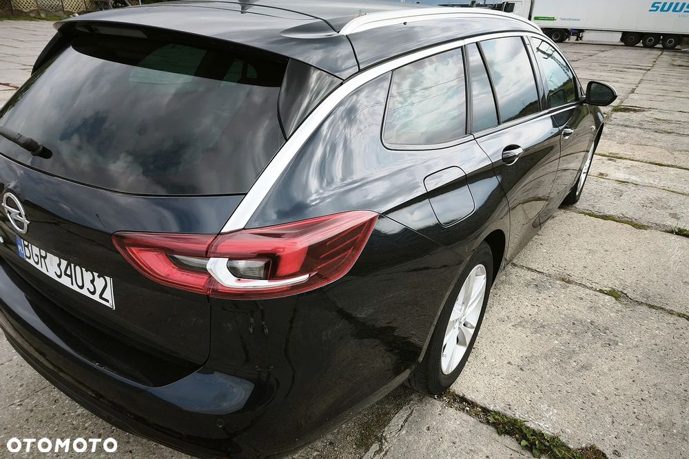 Opel Insignia 1.6 CDTI Innovation S&S Eco - 7