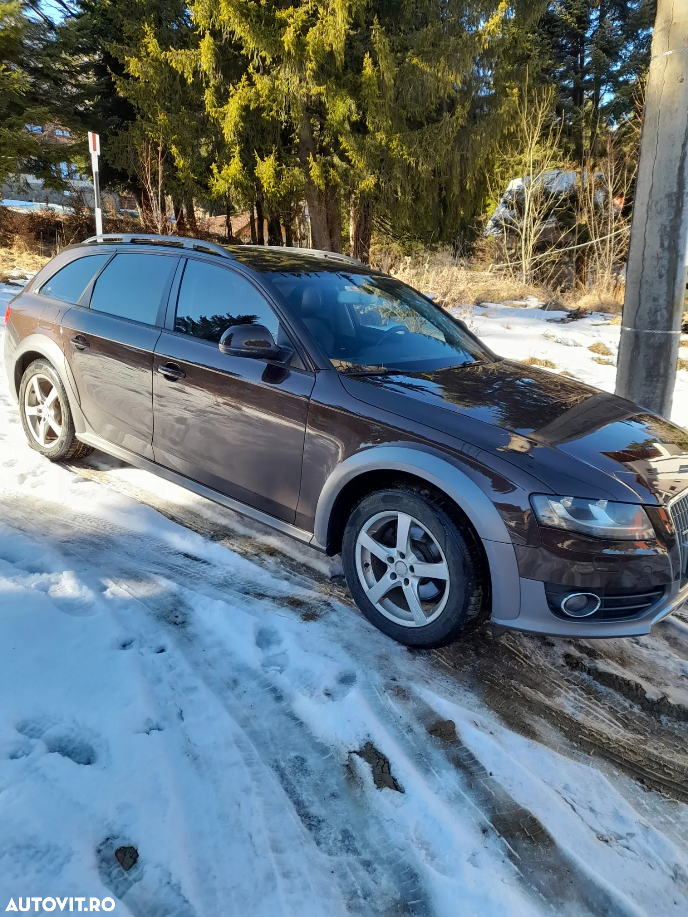 Audi A4 Allroad 2.0 TDI Quattro - 5