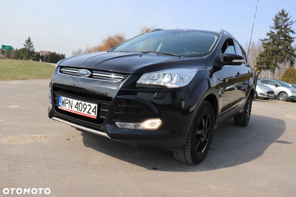 Ford Kuga 2.0 TDCi 4WD Titanium Plus - 14