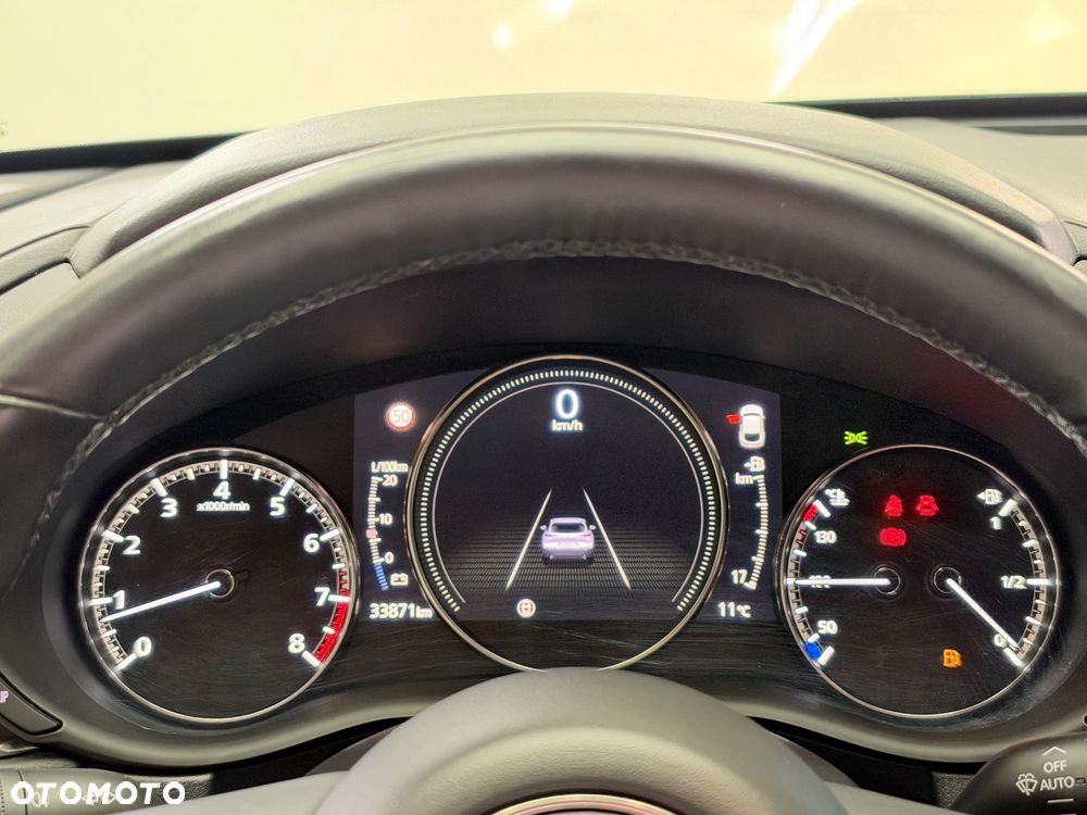 Mazda CX-30 e-SKYACTIV-G 2.0 M HYBRID - 24