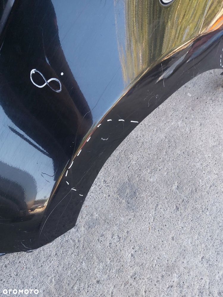 Toyota AYGO II błotnik lewy przód przedni - 7