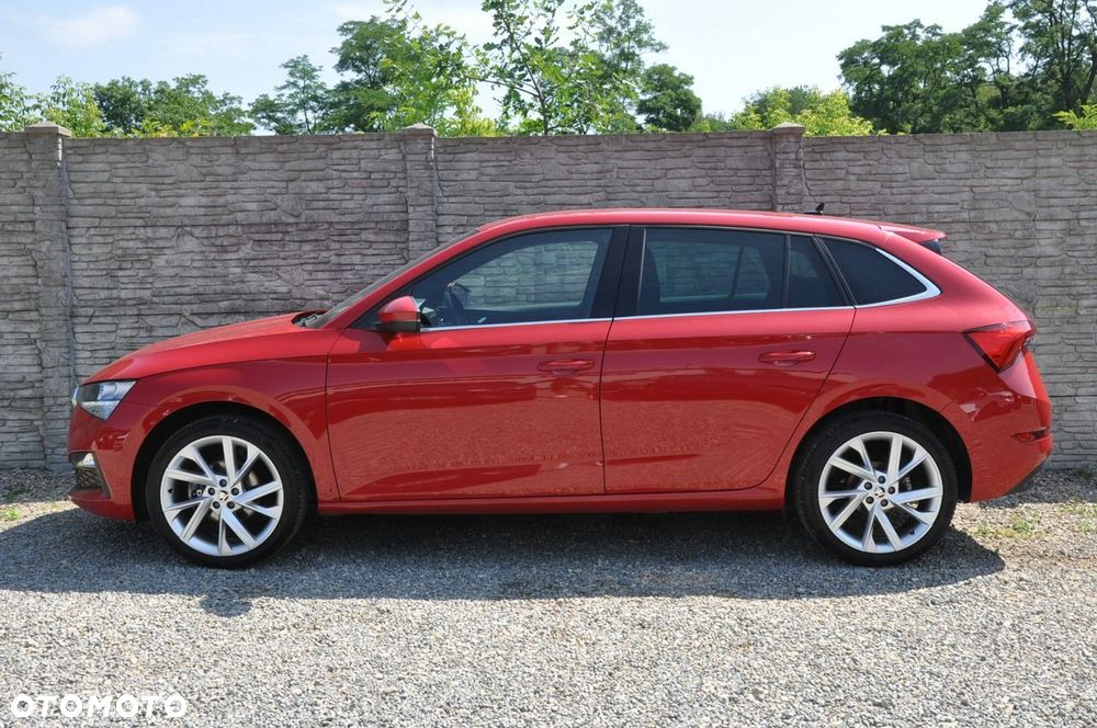 Skoda Scala 1.5 TSI Ambition - 2
