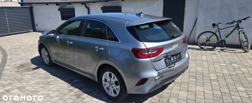 Kia Ceed 1.0 T-GDI L Business Line - 10