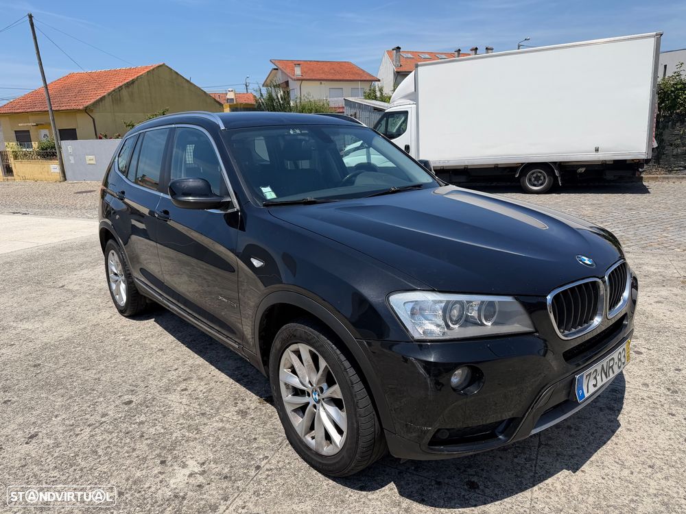 BMW X3 20 d xDrive Auto - 2