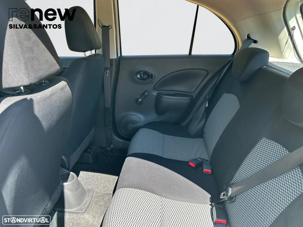 Nissan Micra 1.2 Acenta - 14