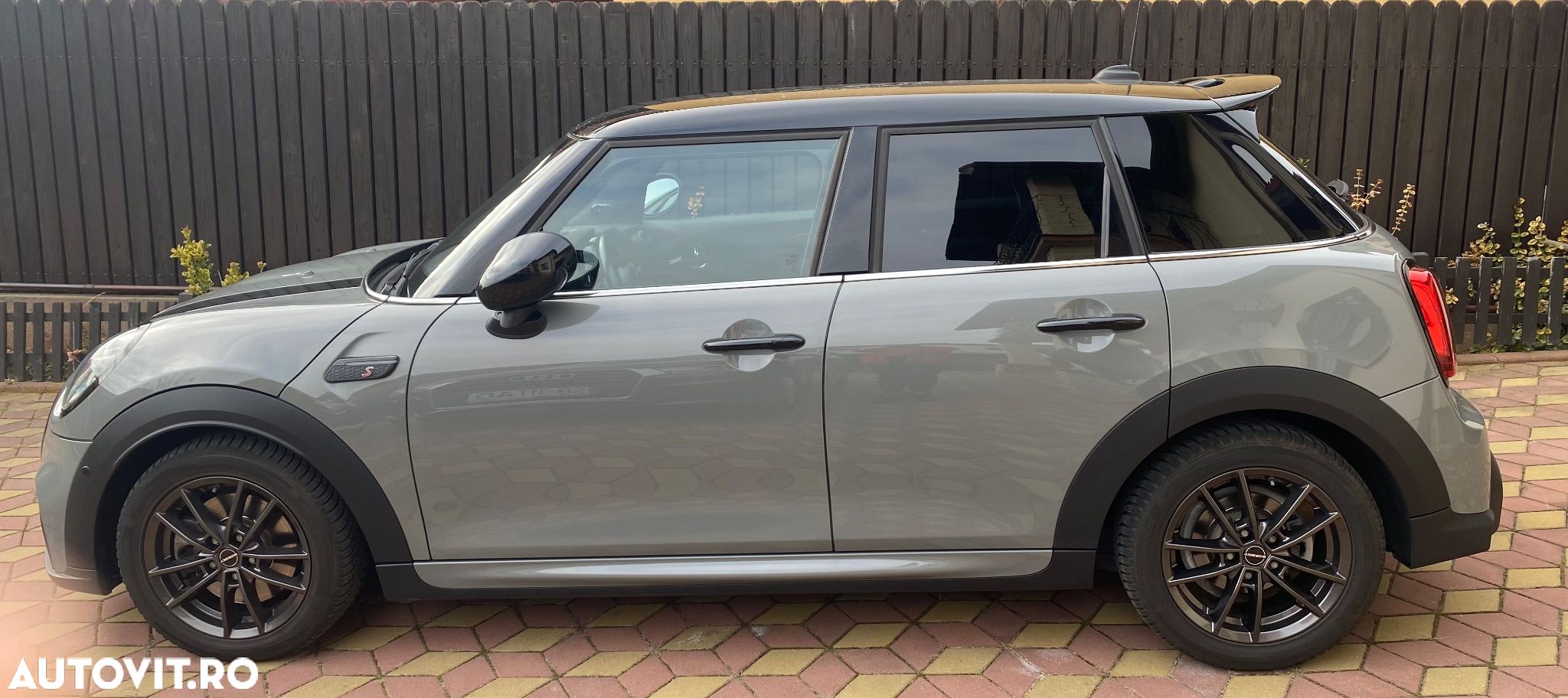 Mini Cooper S AT - 1