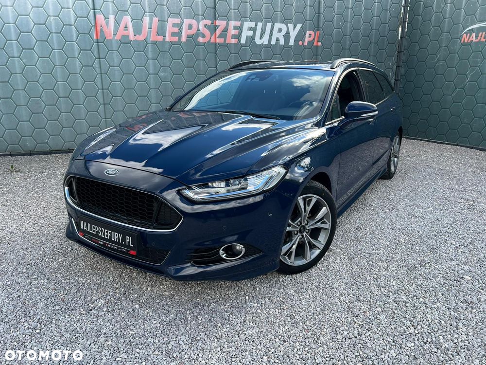 Ford Mondeo 2.0 TDCi ST-Line X - 30