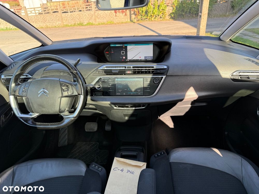 Citroën C4 Picasso PureTech 130 Stop&Start EAT6 SELECTION - 18
