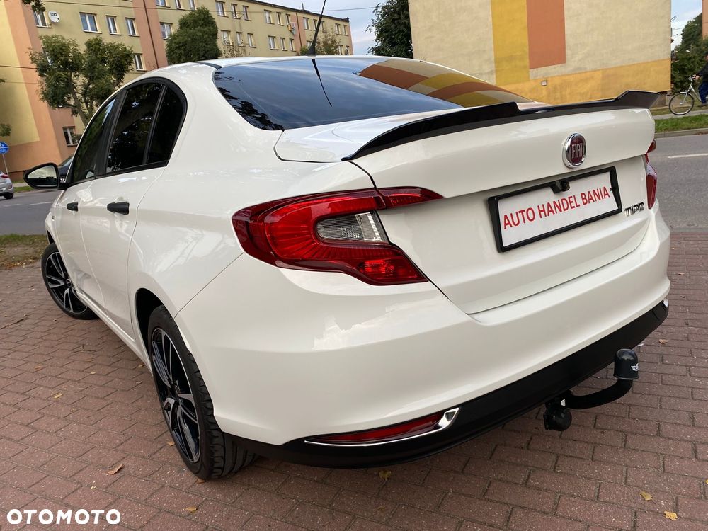 Fiat Tipo 1.4 16v Easy - 13