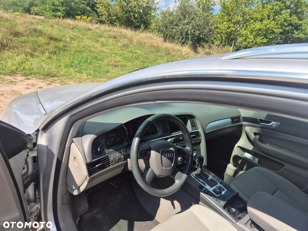 Audi A6 Avant - 11