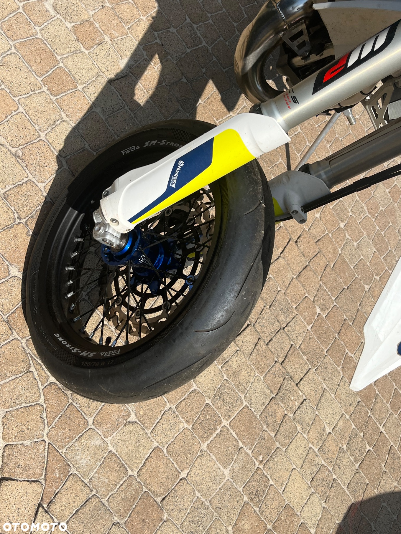 Husqvarna TE