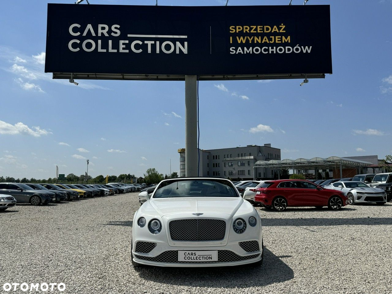 Bentley Continental GT - 30