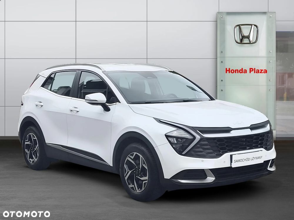 Kia Sportage 1.6 T-GDI M 2WD - 8