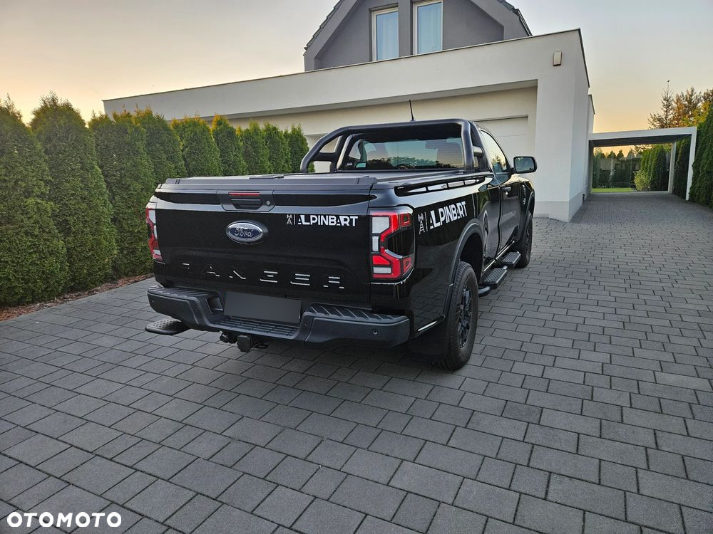 Ford Ranger 2.0 EcoBlue 4x4 EC XL - 4