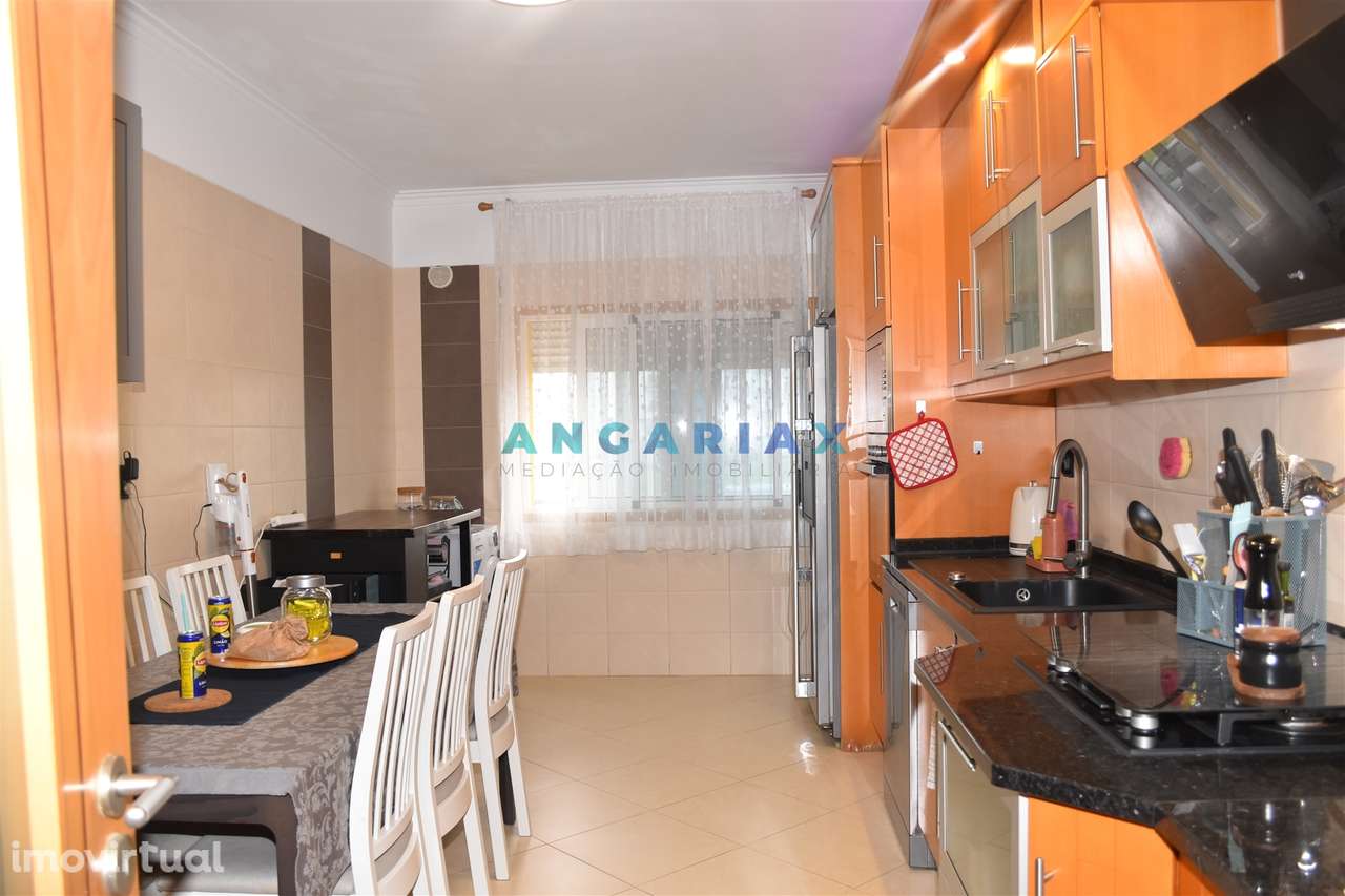 ANG1579 - Apartamento T2 para Venda em Samora Correia, Benavente - Grande imagem: 4/35