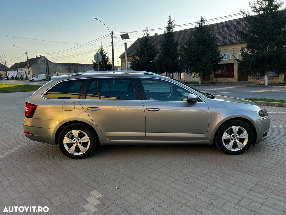 Skoda Octavia - 11