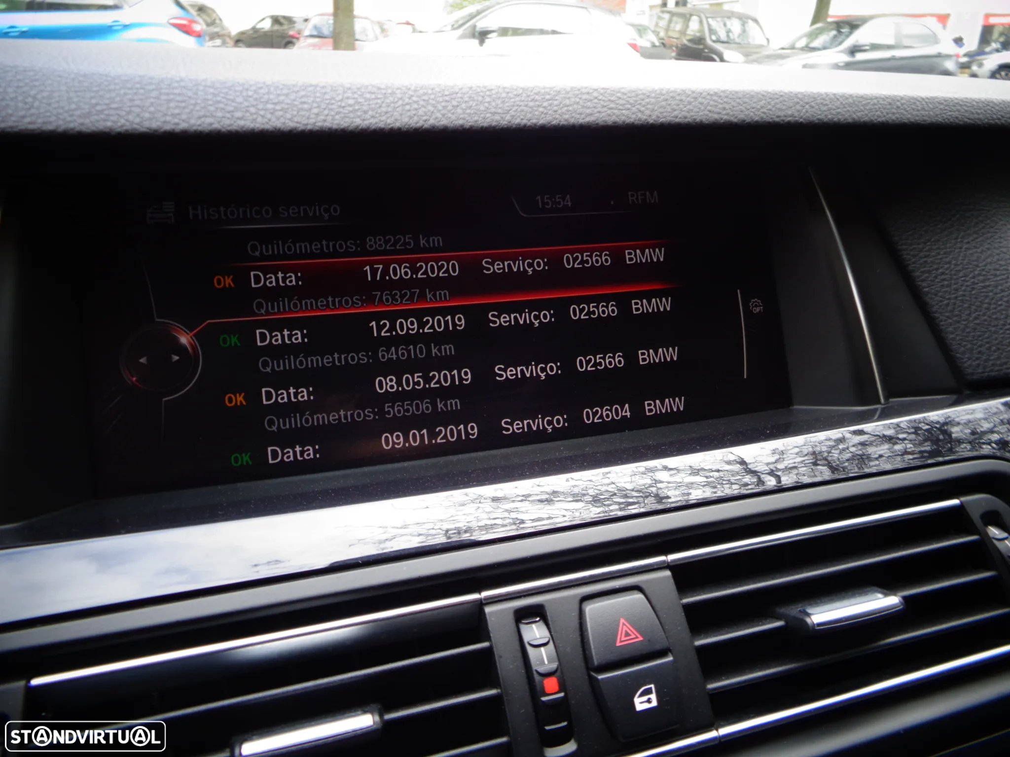 BMW 520 d Pack M Auto - 34