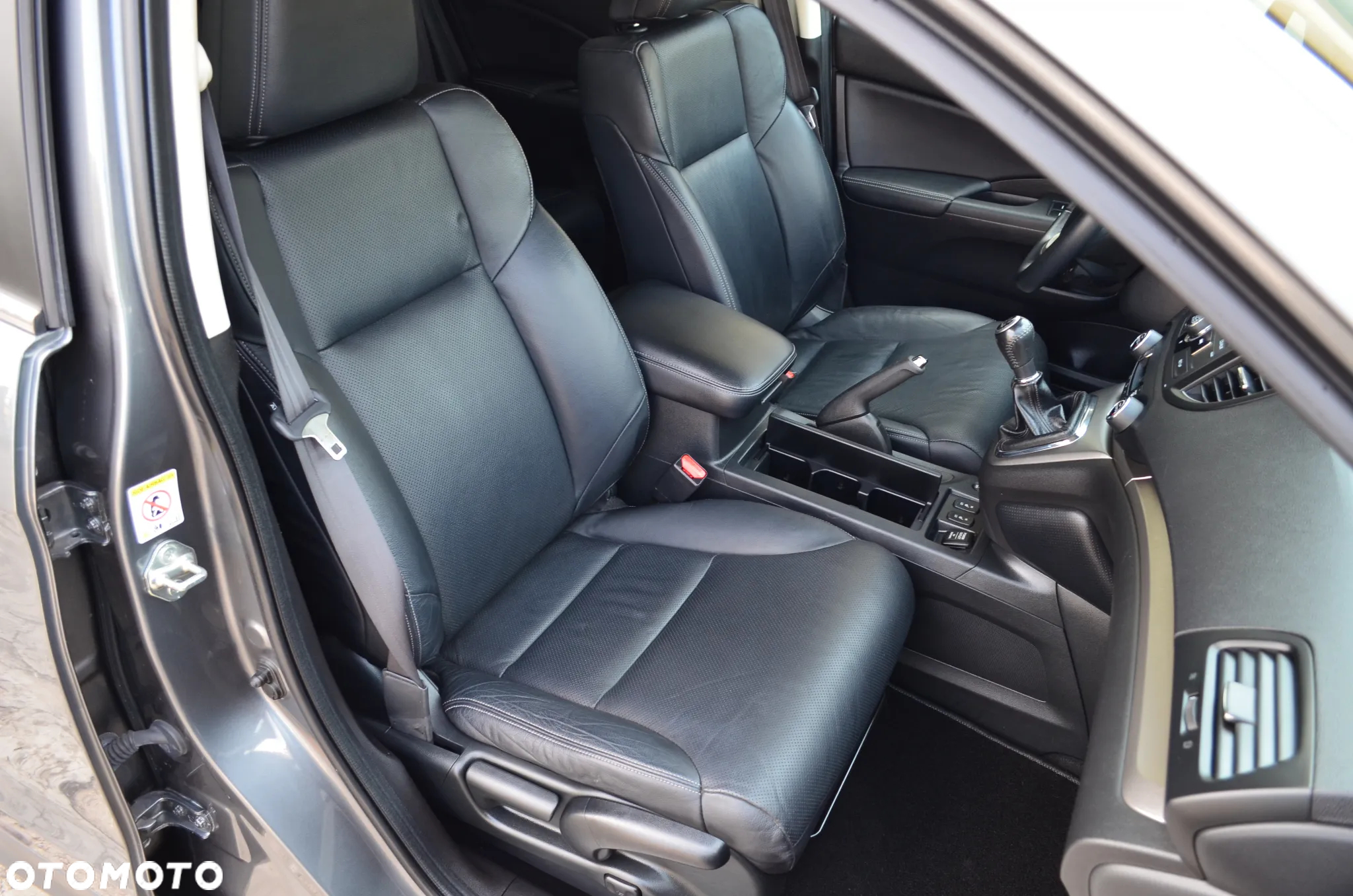 Honda CR-V 2.0i-VTEC 4WD Executive - 31