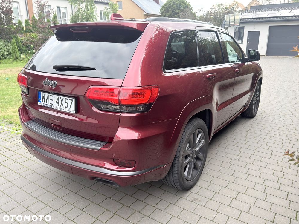 Jeep Grand Cherokee 5.7 V8 Overland - 4