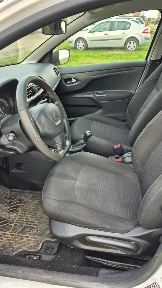 Peugeot 301 1.6 HDI FAP Access - 10