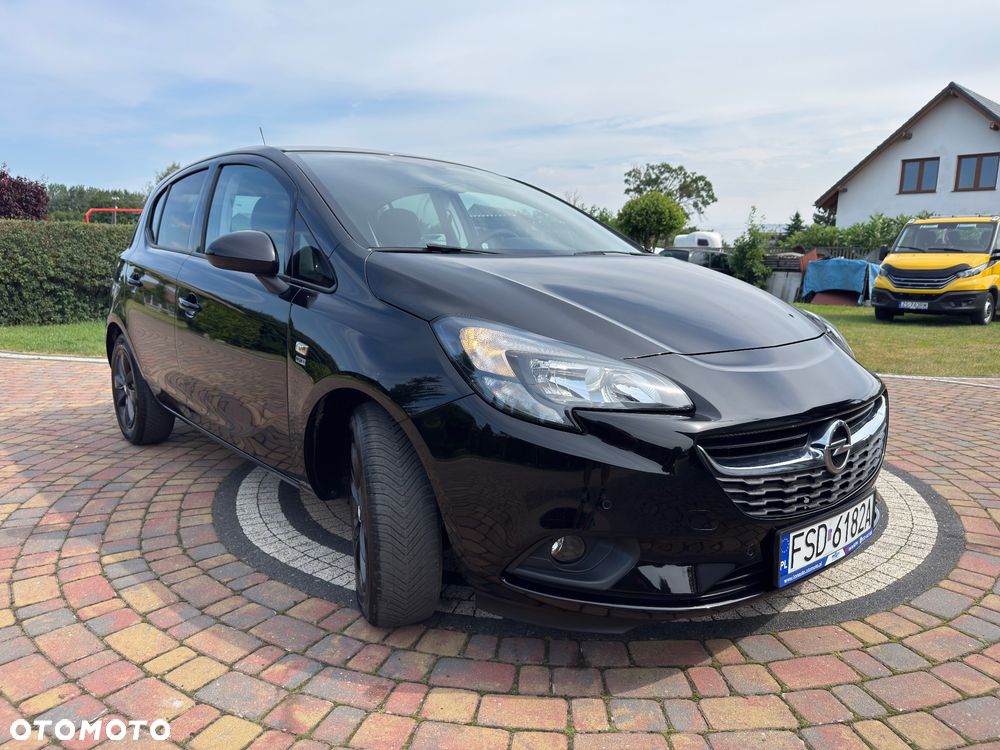 Opel Corsa 1.4 Start/Stop 120 Jahre - 10