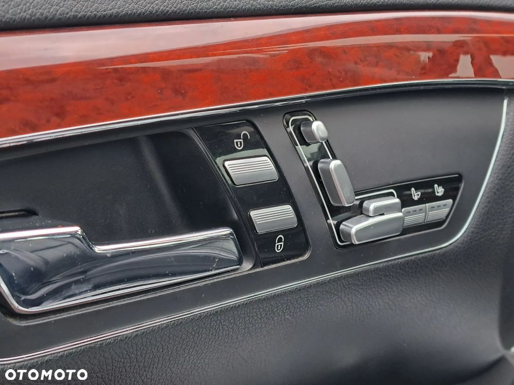 Mercedes-Benz Klasa S 350 7G-TRONIC - 19