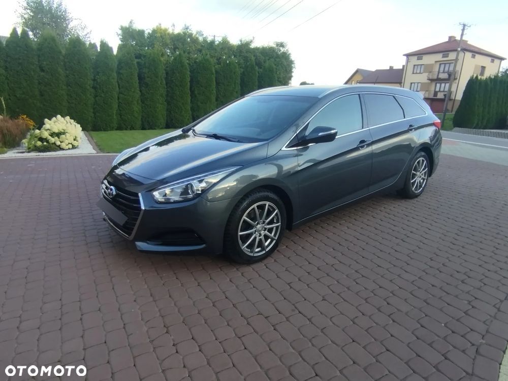 Hyundai i40 i40cw 1.6 5 Star Edition - 1