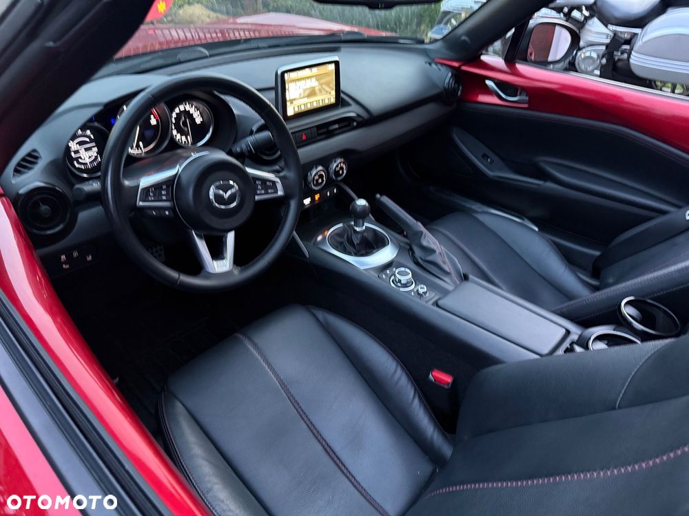 Mazda MX-5 2.0 Skyfreedom i-ELOOP - 3