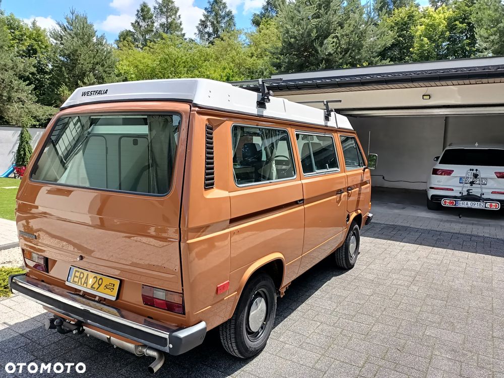 Volkswagen Transporter - 9