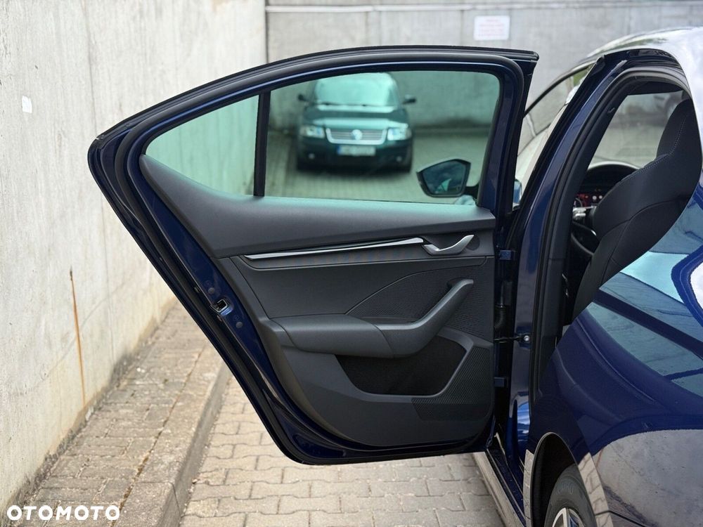 Skoda Octavia 1.5 TSI mHEV Sportline DSG - 14