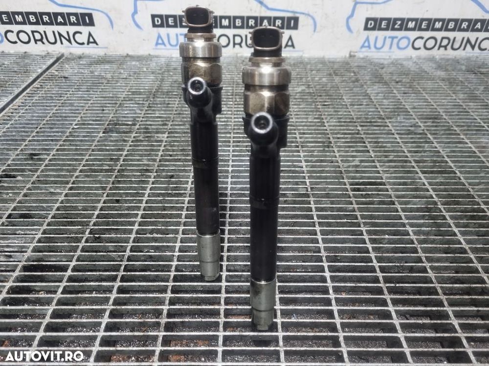 Injector Toyota Rav 4 IV 2.2 Diesel 2012 - 2015 150CP 2ADFHV 2ADFTV (651) Diesel ... - 1