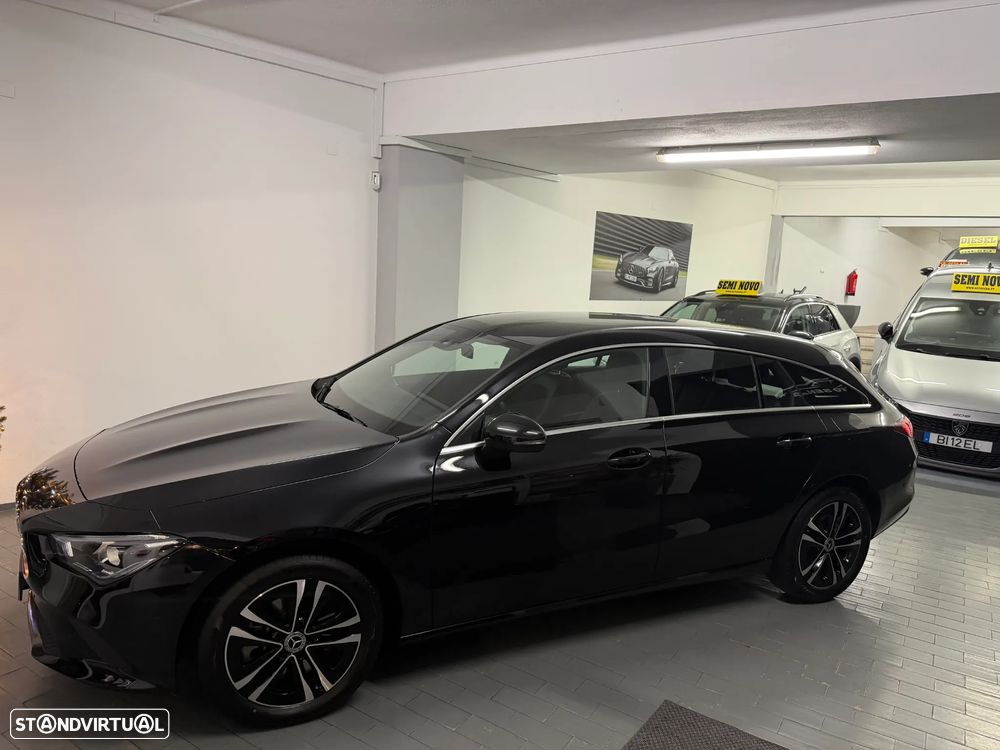 Mercedes-Benz CLA 250 e Shooting Brake Style Plus - 7