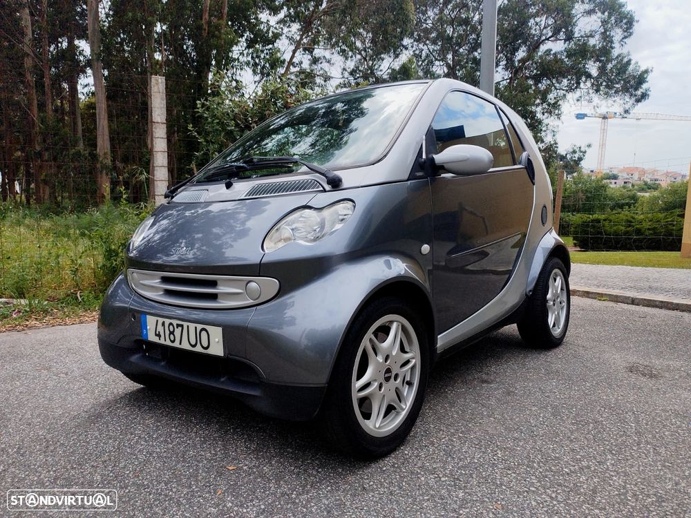 Smart ForTwo Coupé - 39