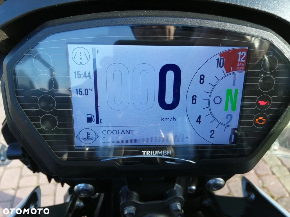 Triumph Tiger - 28