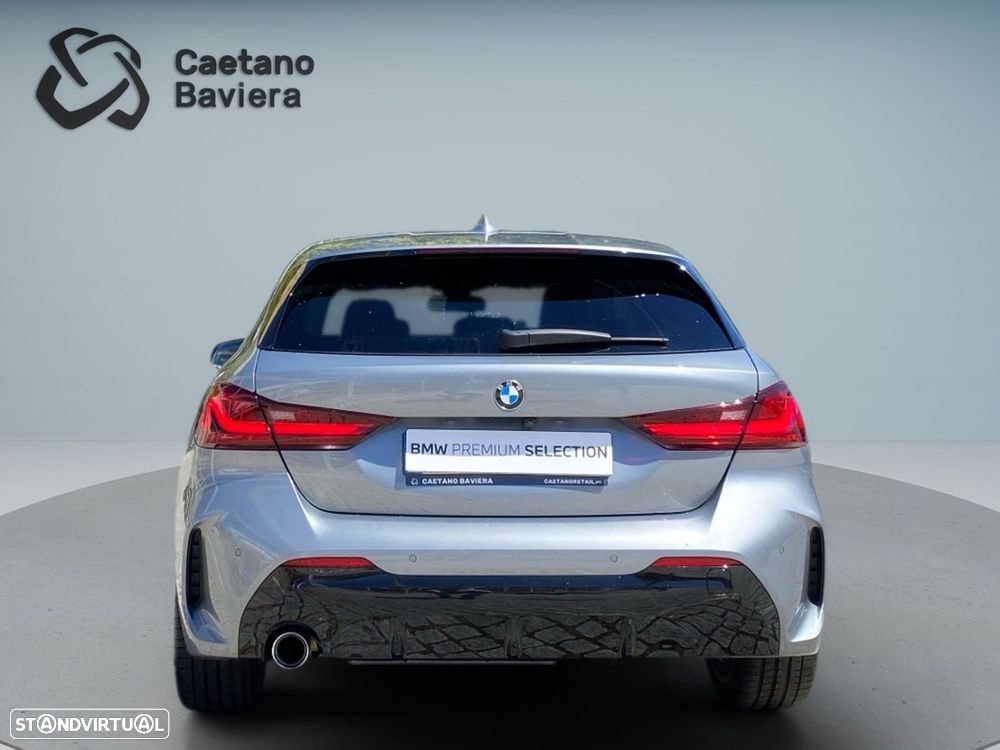 BMW 116 d Pack Desportivo M Auto - 20